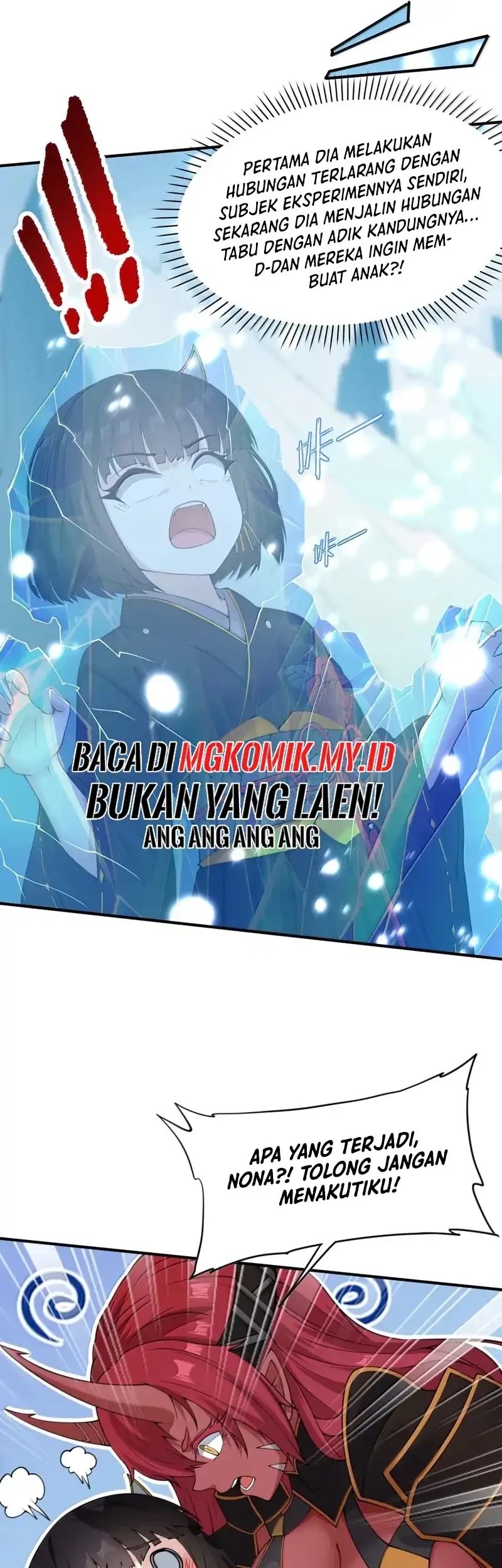 The Evil Alchemist Can’t Handle His Own Experiment Chapter 66 Gambar 48