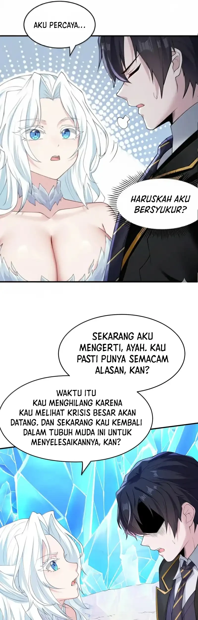 The Evil Alchemist Can’t Handle His Own Experiment Chapter 66 Gambar 53