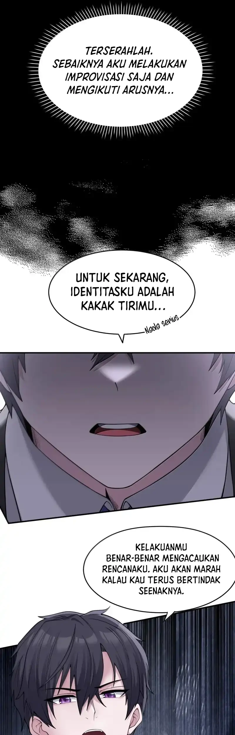 The Evil Alchemist Can’t Handle His Own Experiment Chapter 66 Gambar 63