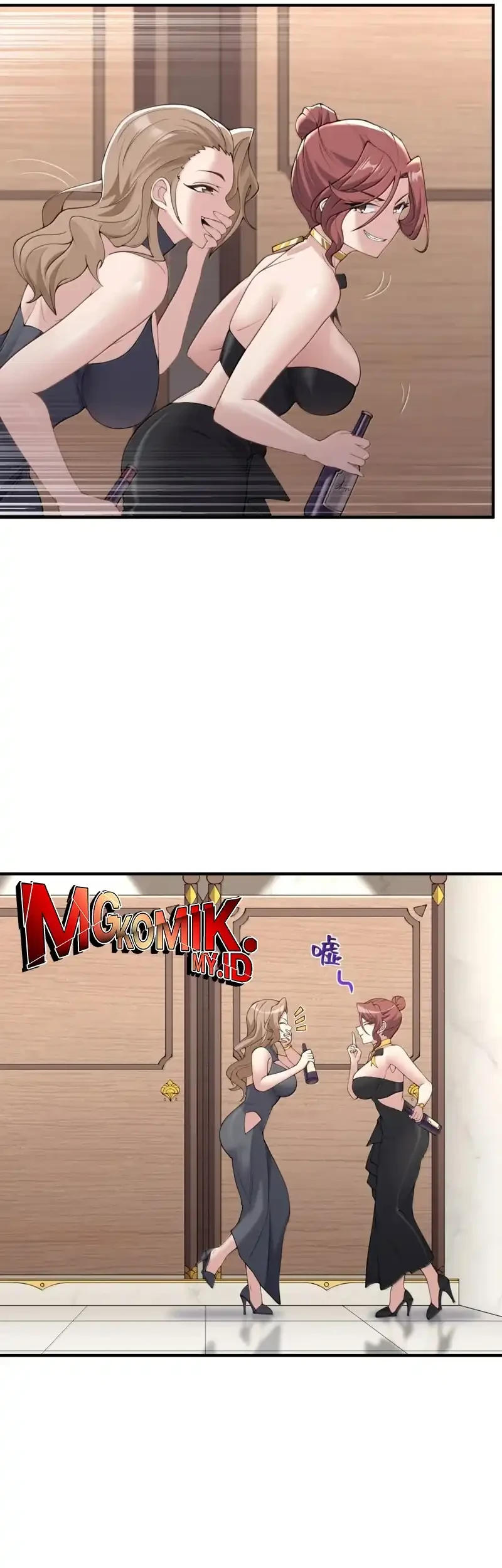 The Evil Alchemist Can’t Handle His Own Experiment Chapter 66 Gambar 16