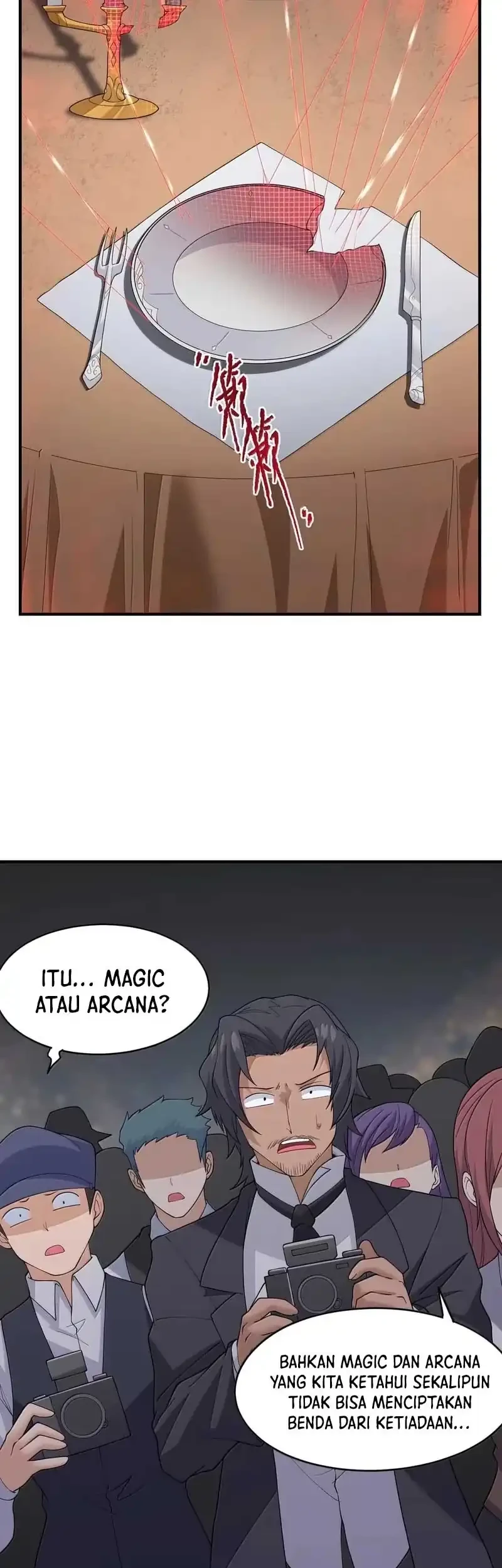 The Evil Alchemist Can’t Handle His Own Experiment Chapter 60 Gambar 23