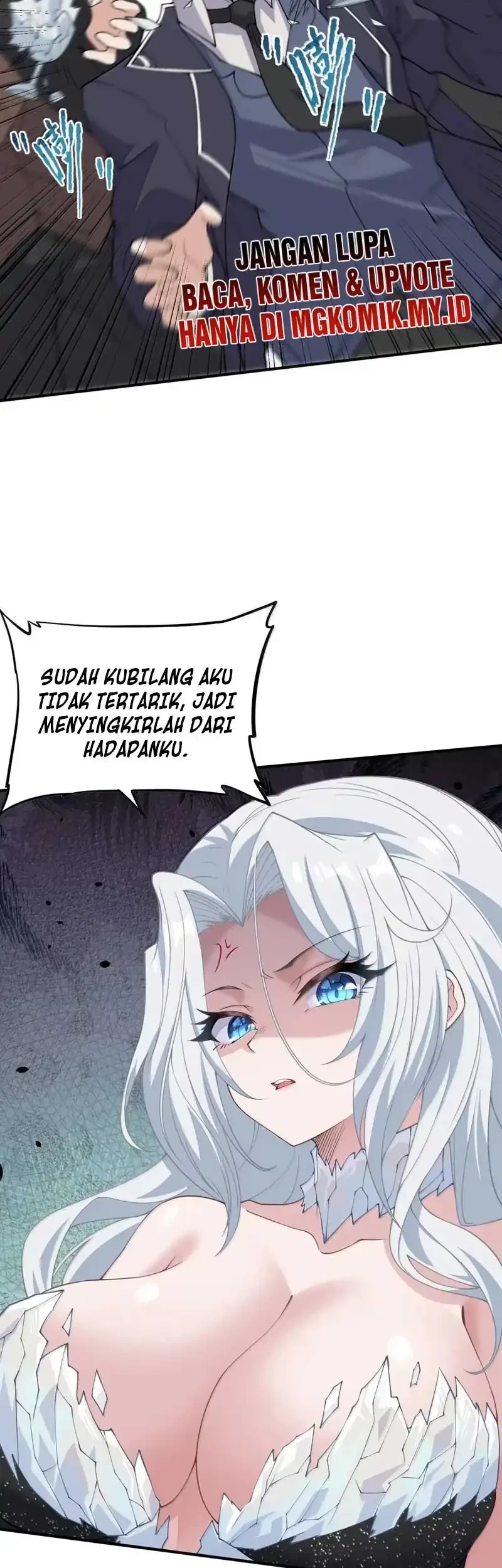 The Evil Alchemist Can’t Handle His Own Experiment Chapter 60 Gambar 29