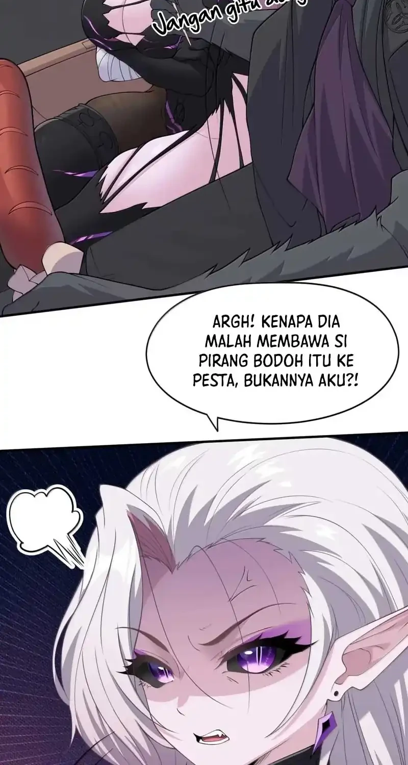 The Evil Alchemist Can’t Handle His Own Experiment Chapter 60 Gambar 48