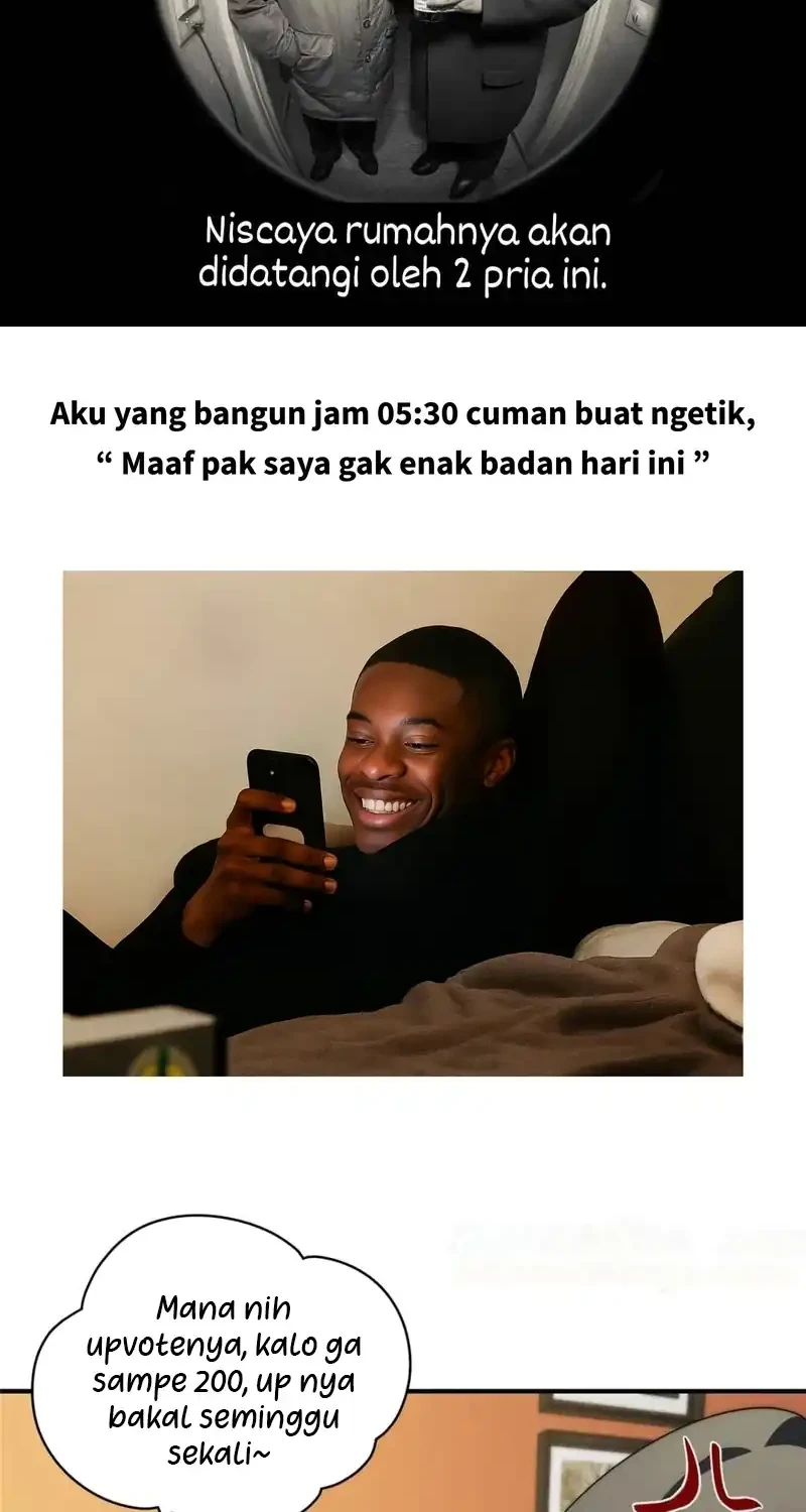 The Evil Alchemist Can’t Handle His Own Experiment Chapter 60 Gambar 60