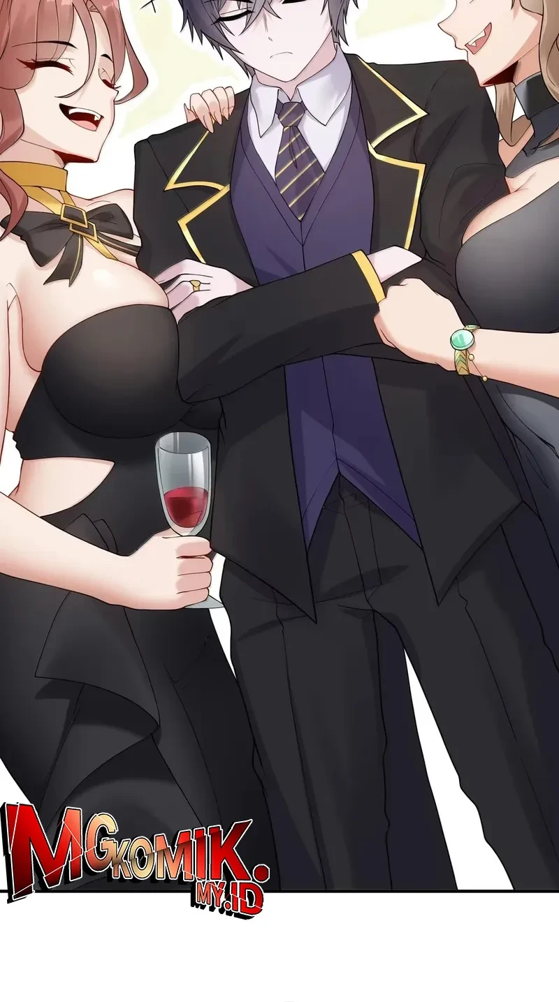 The Evil Alchemist Can’t Handle His Own Experiment Chapter 61 Gambar 33