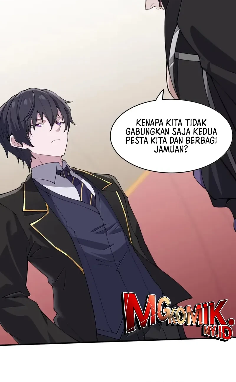 The Evil Alchemist Can’t Handle His Own Experiment Chapter 61 Gambar 41