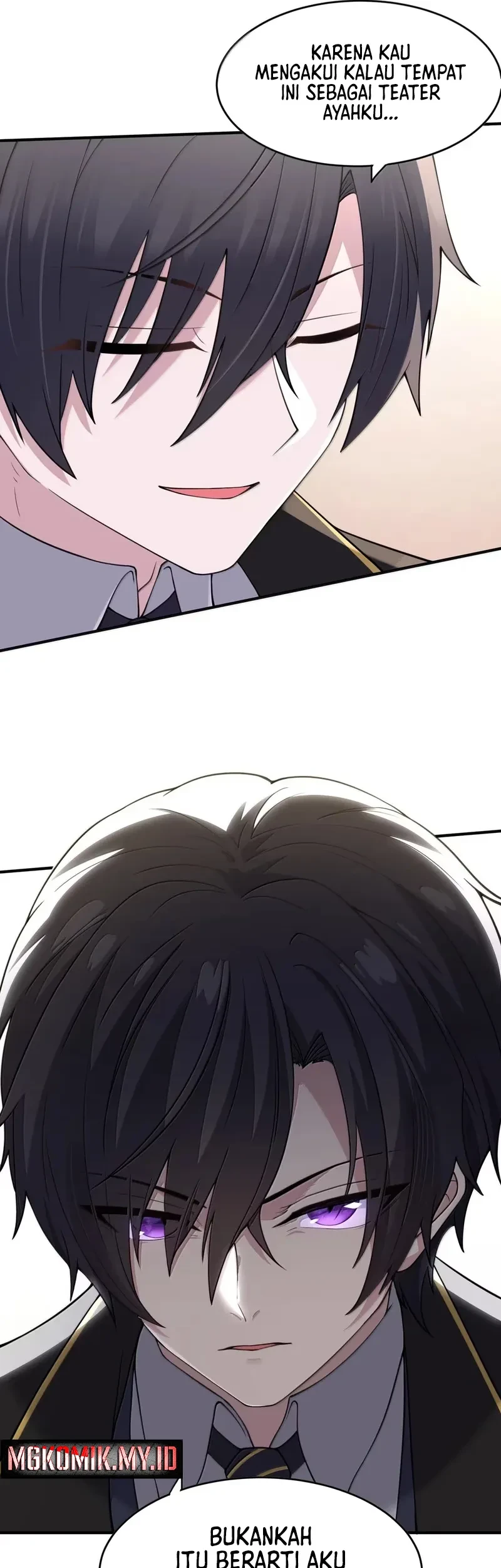 The Evil Alchemist Can’t Handle His Own Experiment Chapter 61 Gambar 42