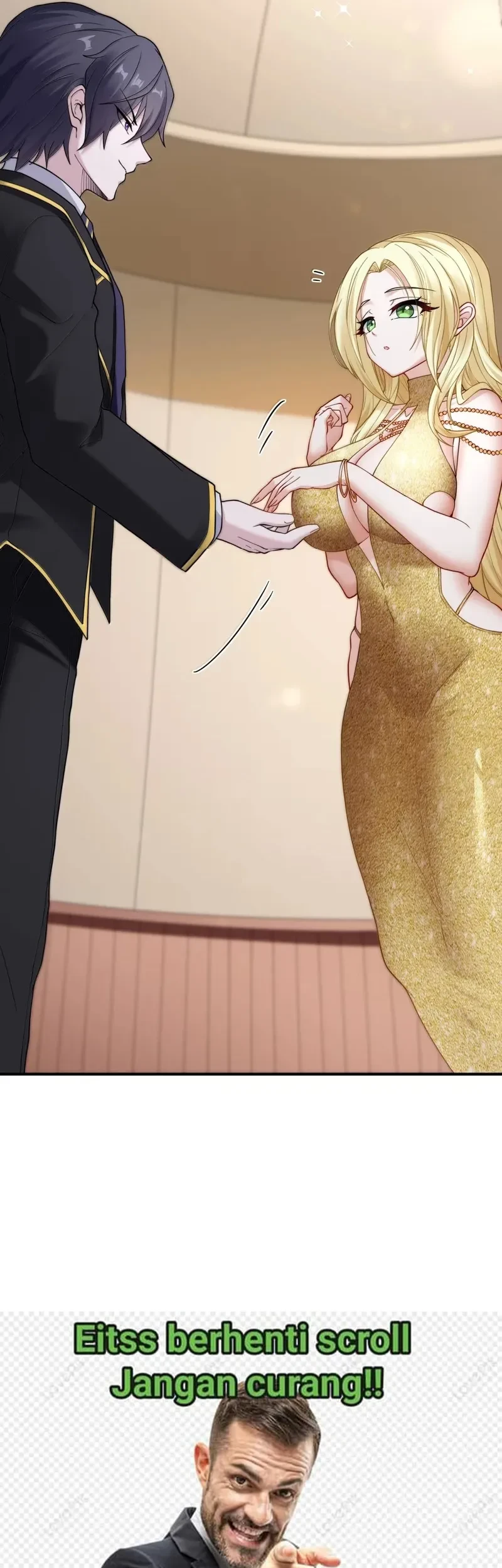 The Evil Alchemist Can’t Handle His Own Experiment Chapter 61 Gambar 58