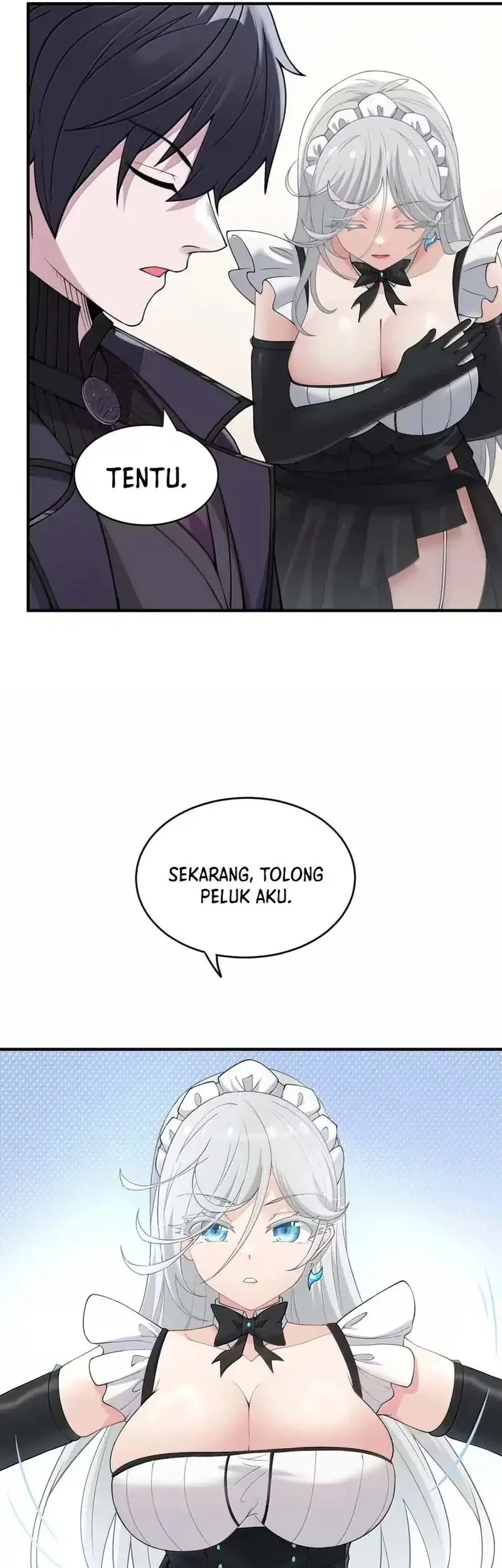 The Evil Alchemist Can’t Handle His Own Experiment Chapter 62 Gambar 40