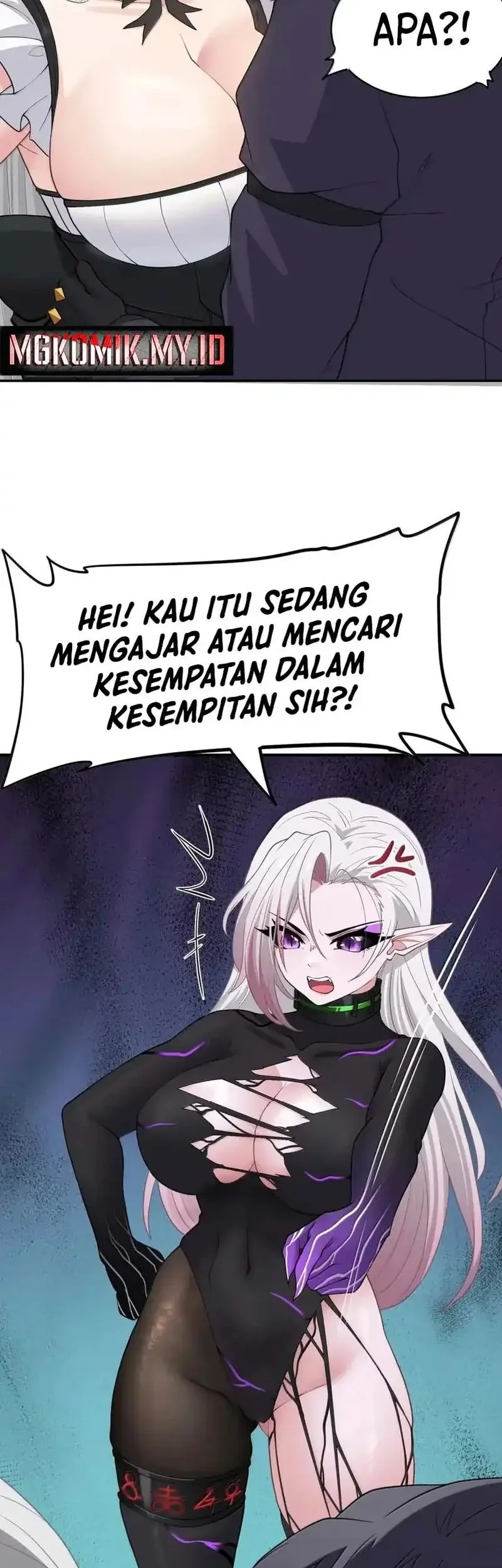 The Evil Alchemist Can’t Handle His Own Experiment Chapter 62 Gambar 42