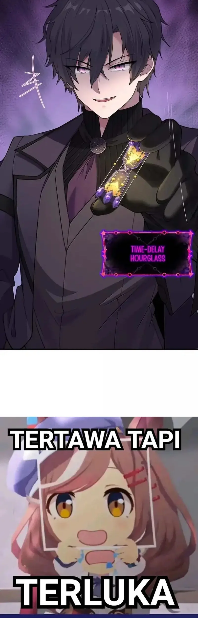 The Evil Alchemist Can’t Handle His Own Experiment Chapter 62 Gambar 52