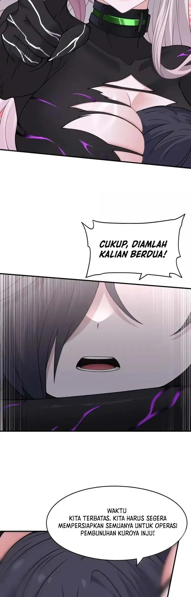 The Evil Alchemist Can’t Handle His Own Experiment Chapter 62 Gambar 14