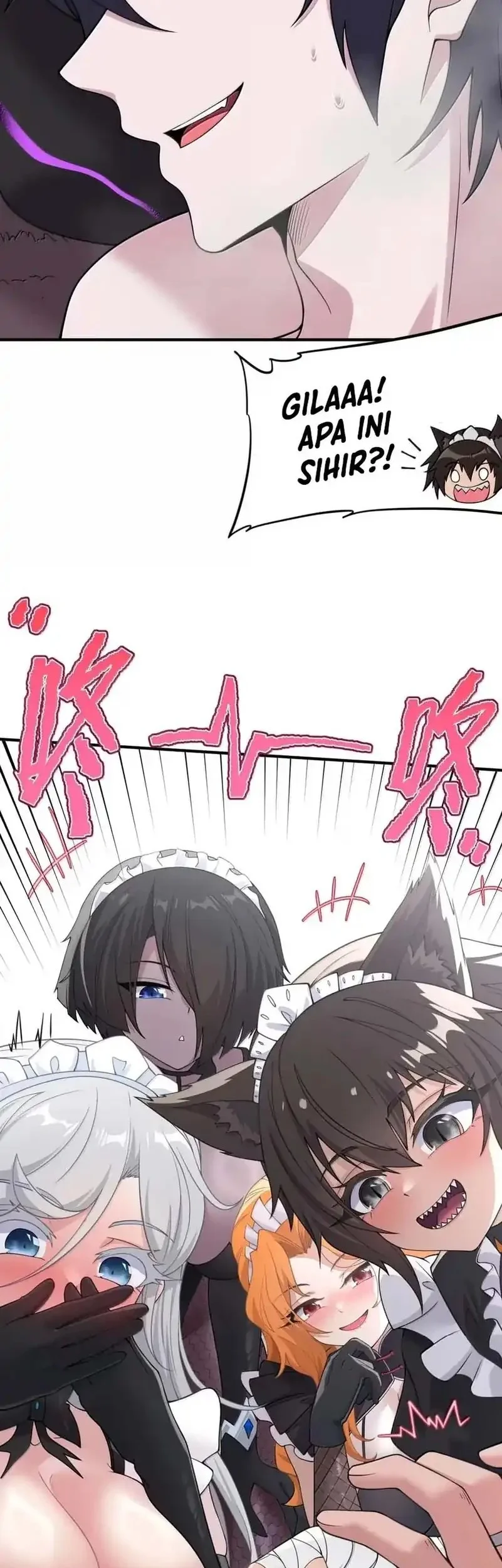 The Evil Alchemist Can’t Handle His Own Experiment Chapter 62 Gambar 31