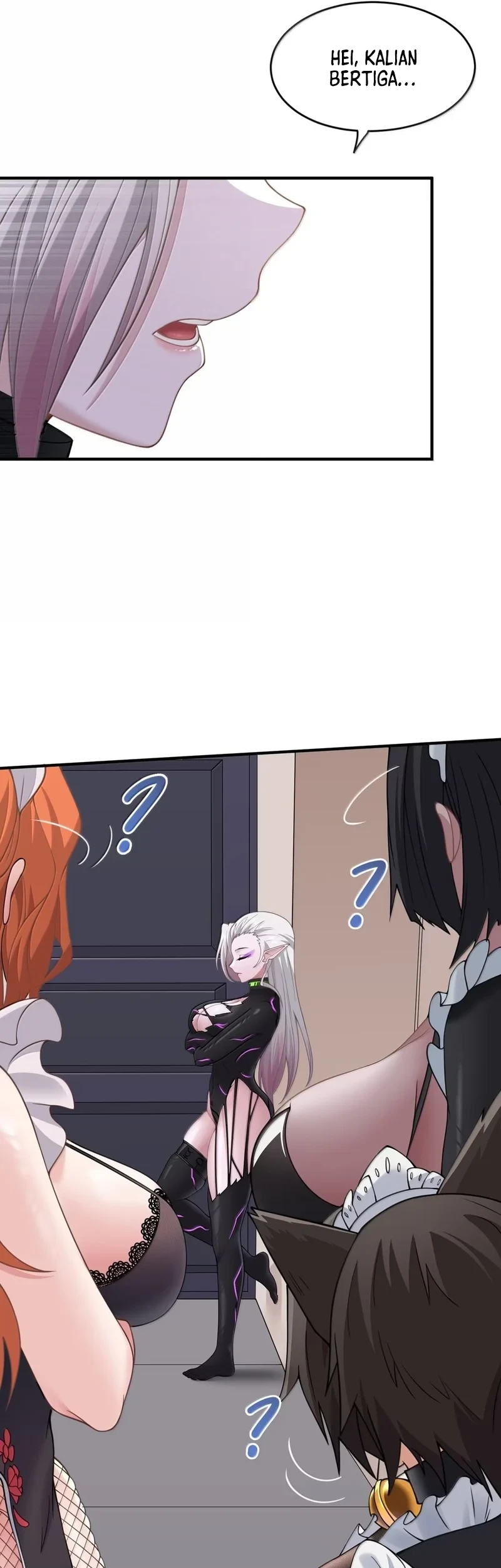 The Evil Alchemist Can’t Handle His Own Experiment Chapter 63 Gambar 7