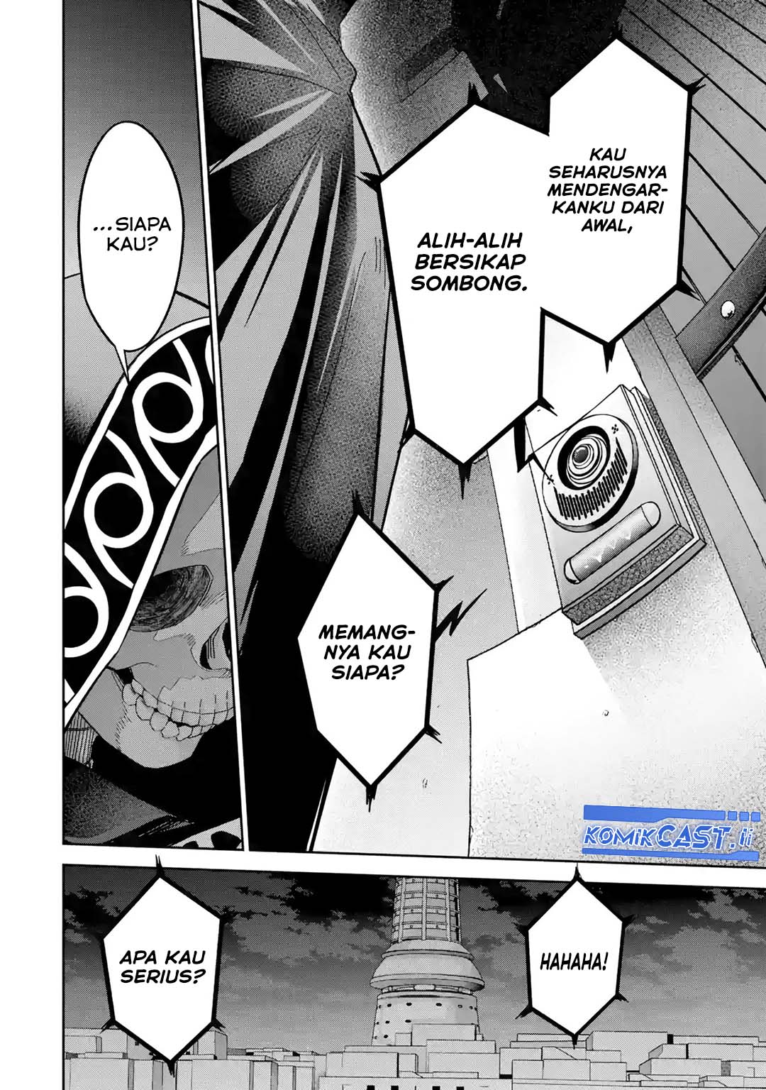 The Executed Sage is Reincarnated as a Lich and Starts an All-Out War Chapter 36 Gambar 24