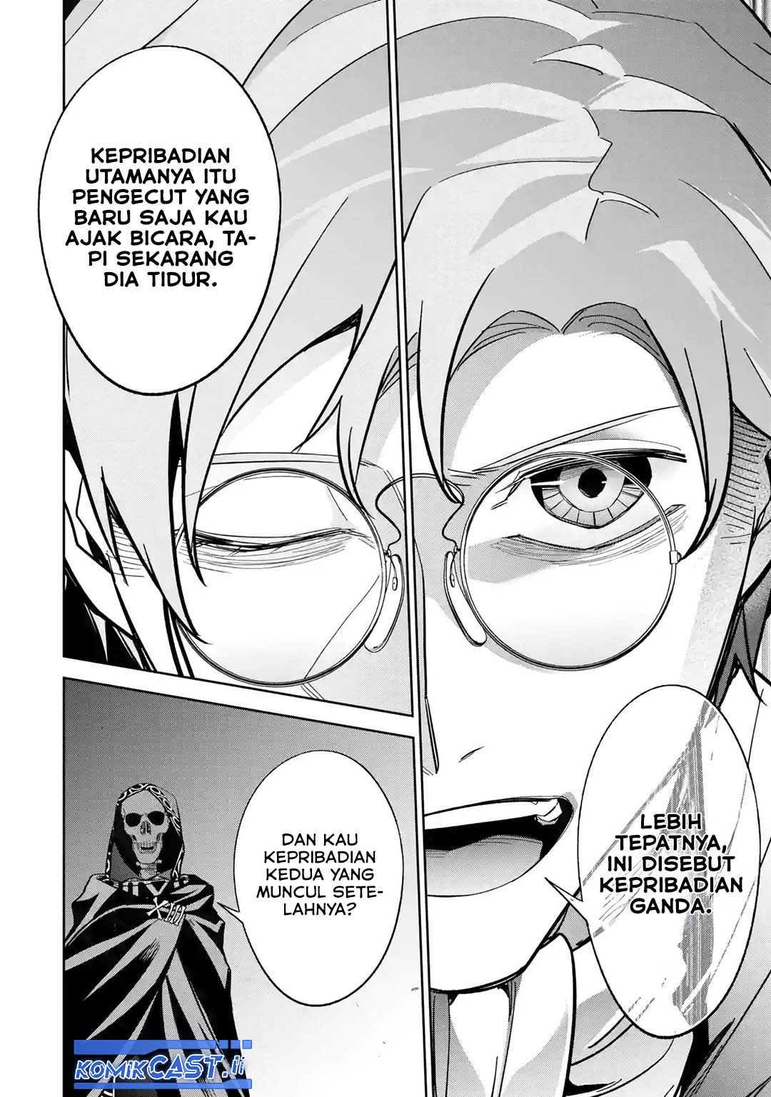 The Executed Sage is Reincarnated as a Lich and Starts an All-Out War Chapter 36 Gambar 28