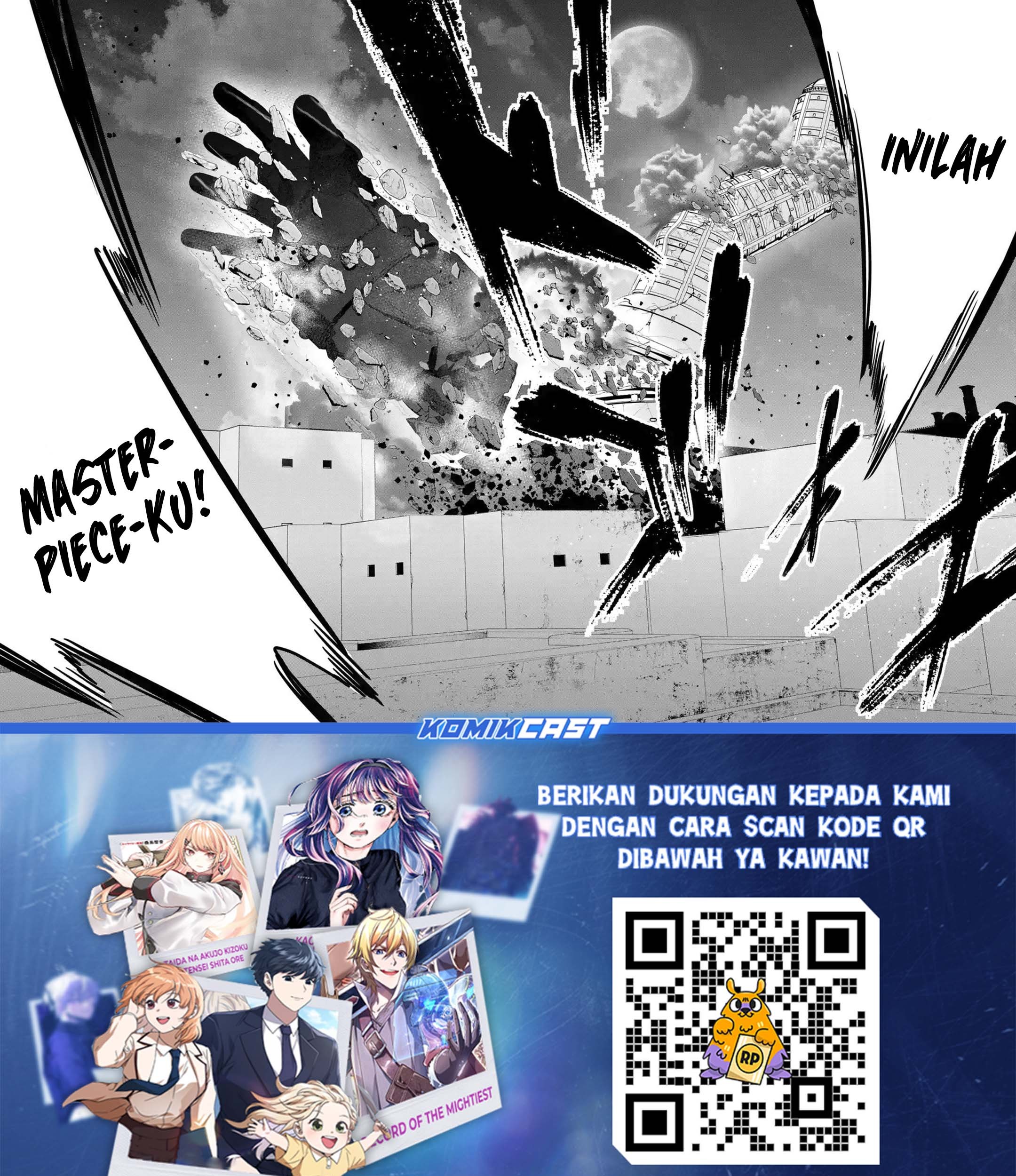 The Executed Sage is Reincarnated as a Lich and Starts an All-Out War Chapter 36 Gambar 38