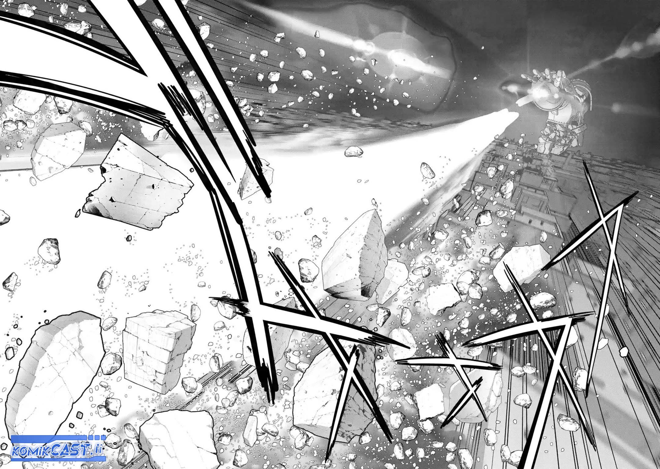 The Executed Sage is Reincarnated as a Lich and Starts an All-Out War Chapter 37 Gambar 15