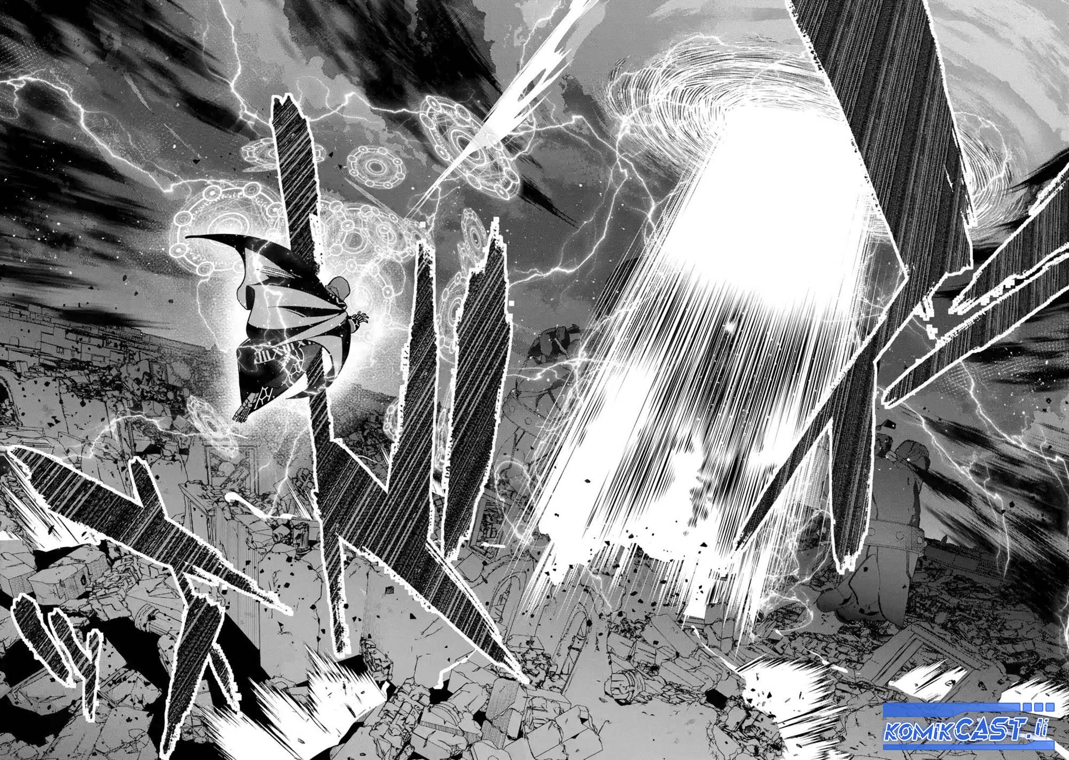 The Executed Sage is Reincarnated as a Lich and Starts an All-Out War Chapter 37 Gambar 24