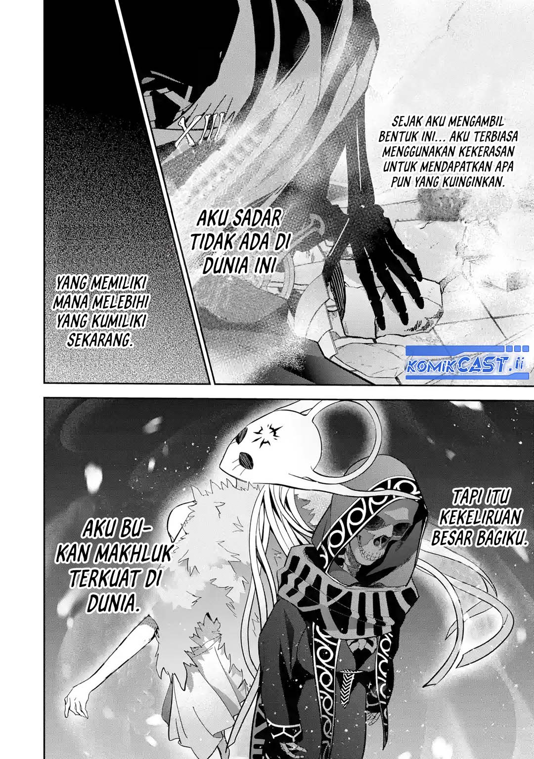 The Executed Sage is Reincarnated as a Lich and Starts an All-Out War Chapter 37 Gambar 33