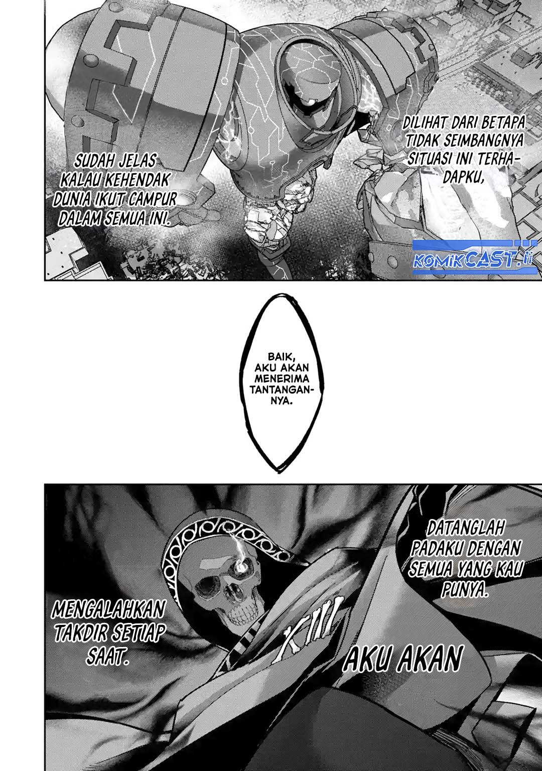 The Executed Sage is Reincarnated as a Lich and Starts an All-Out War Chapter 37 Gambar 9