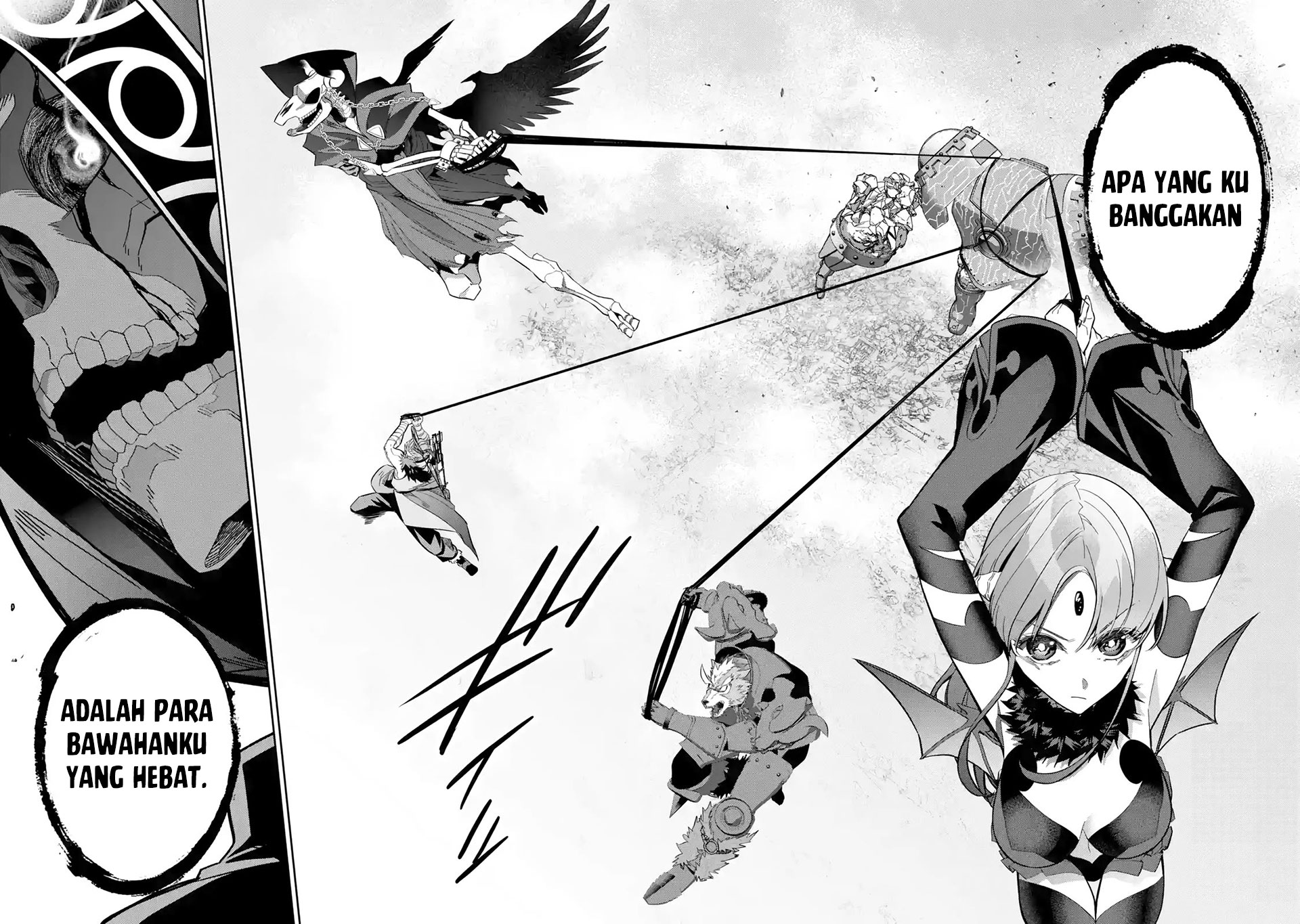 The Executed Sage is Reincarnated as a Lich and Starts an All-Out War Chapter 38 Gambar 10