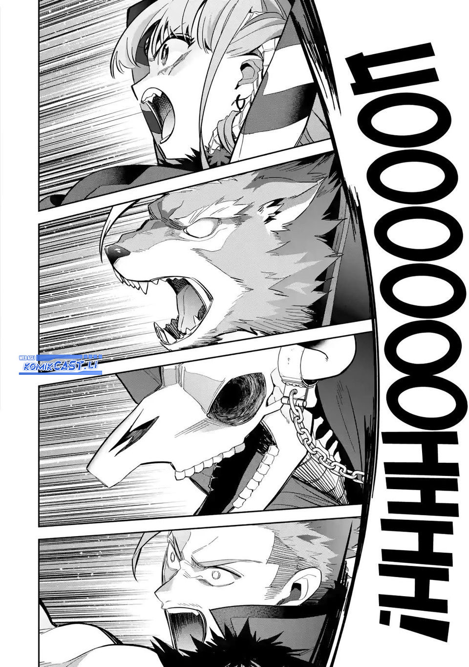 The Executed Sage is Reincarnated as a Lich and Starts an All-Out War Chapter 38 Gambar 11