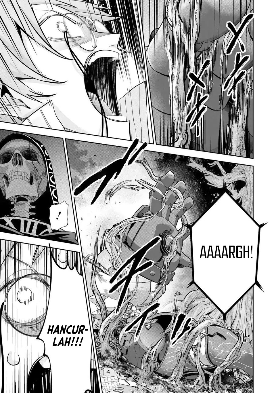 The Executed Sage is Reincarnated as a Lich and Starts an All-Out War Chapter 38 Gambar 26