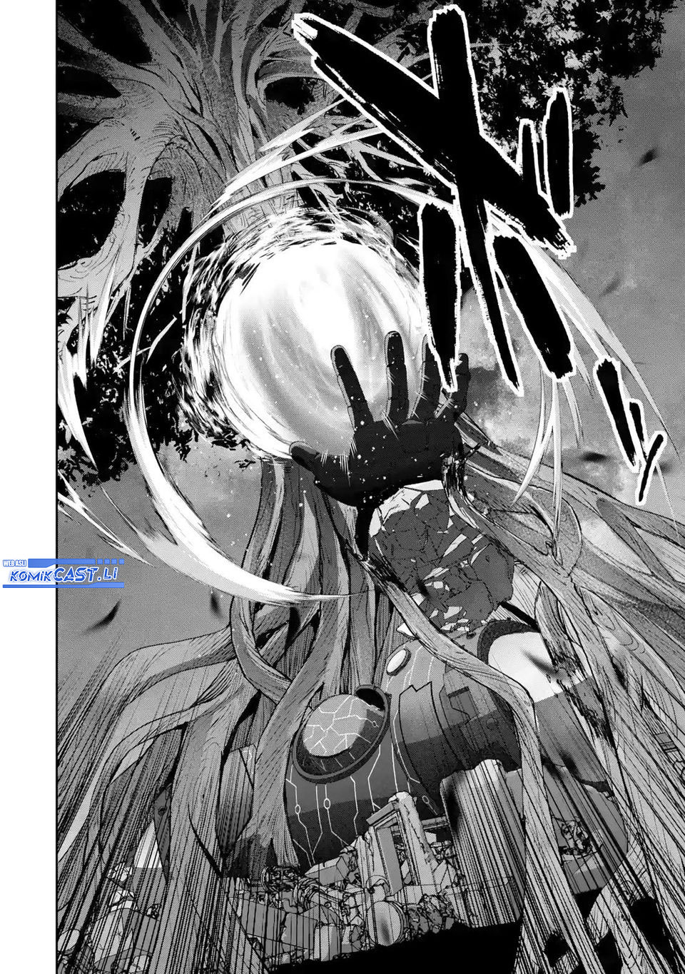 The Executed Sage is Reincarnated as a Lich and Starts an All-Out War Chapter 38 Gambar 27