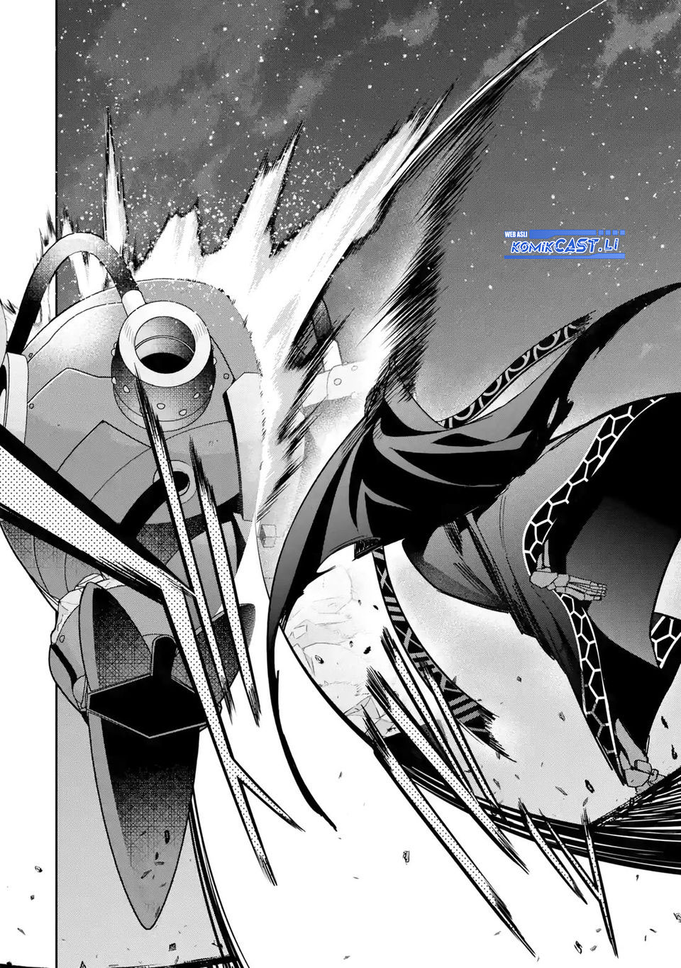 The Executed Sage is Reincarnated as a Lich and Starts an All-Out War Chapter 39 Gambar 27