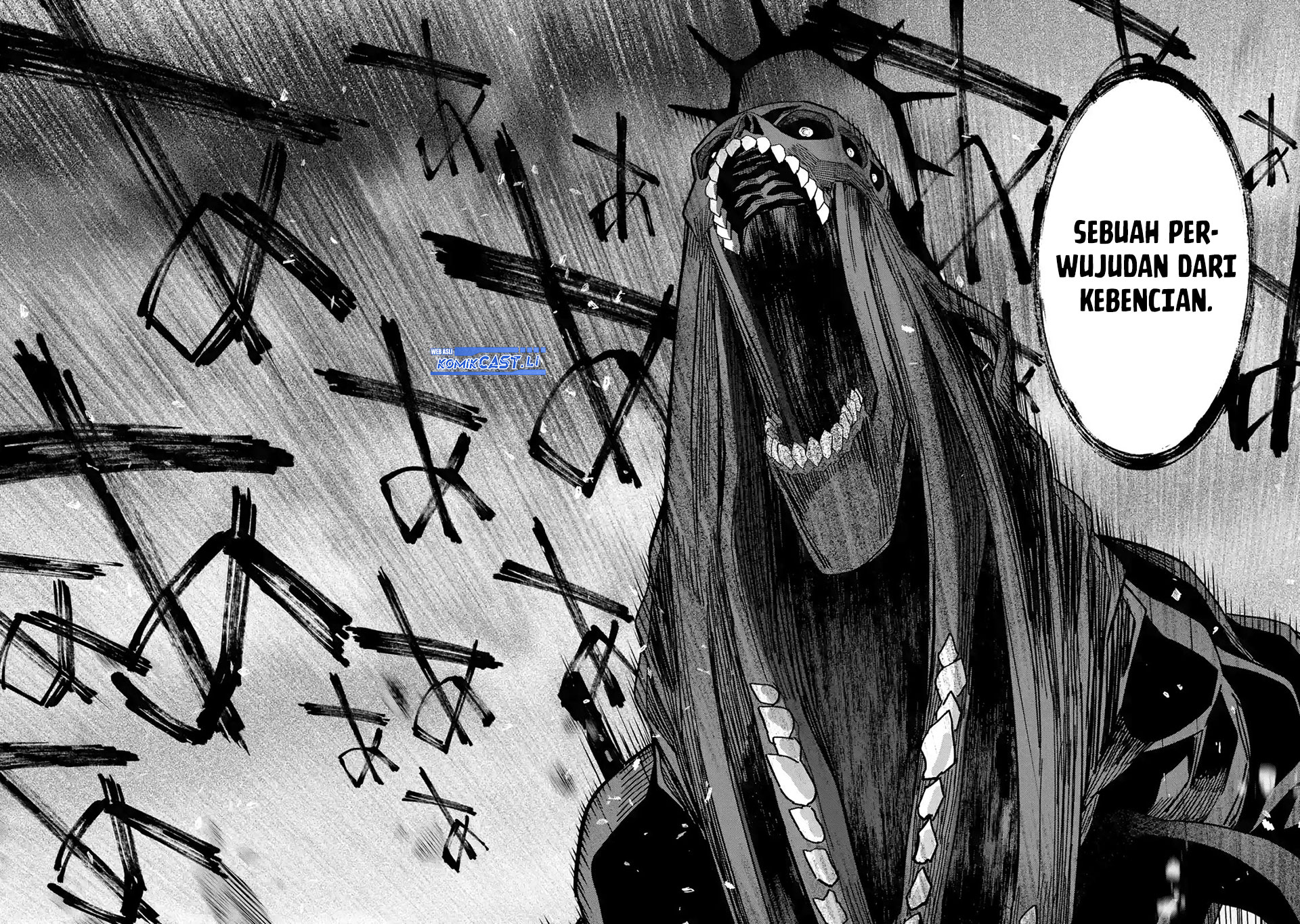 The Executed Sage is Reincarnated as a Lich and Starts an All-Out War Chapter 39 Gambar 6