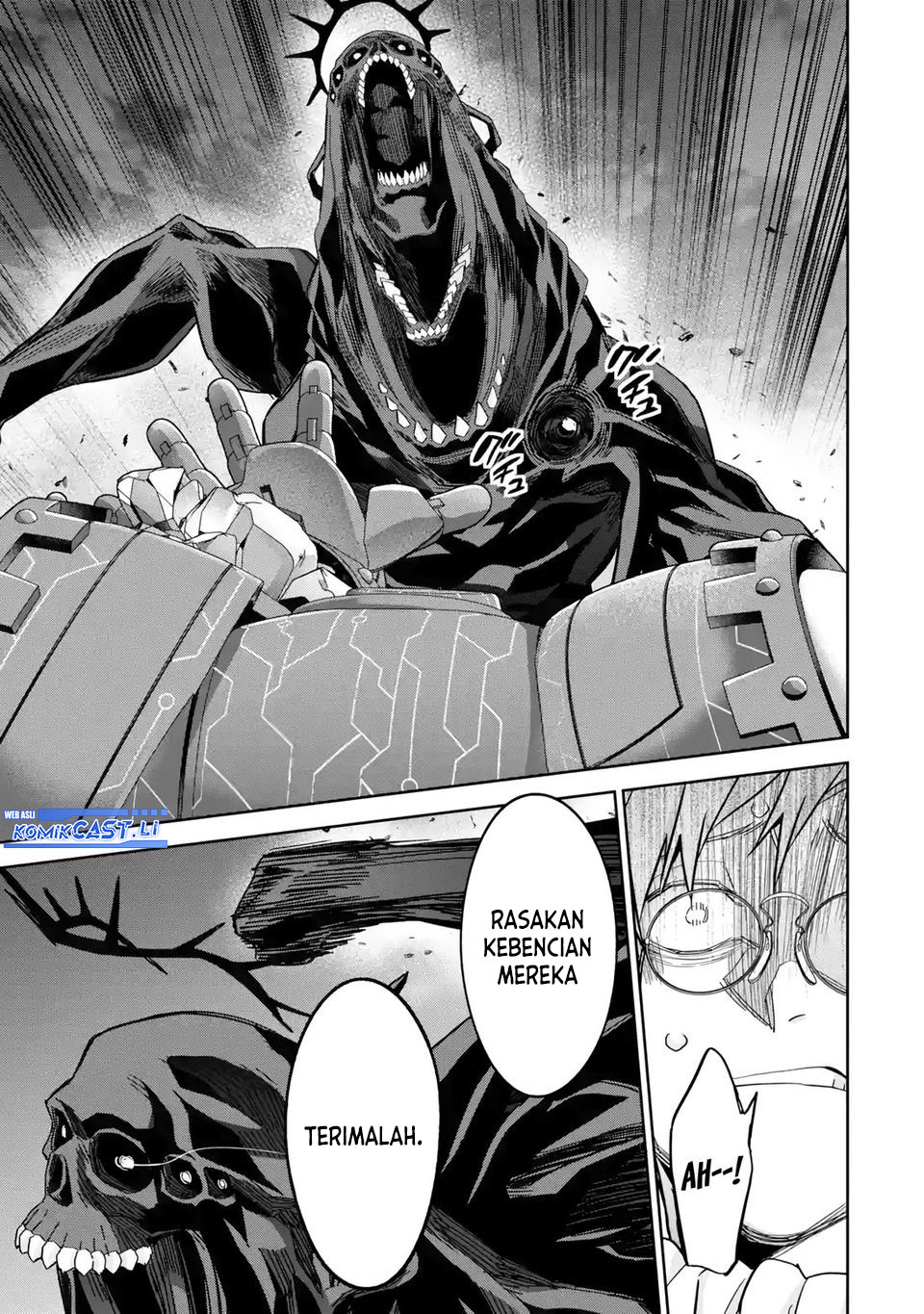 The Executed Sage is Reincarnated as a Lich and Starts an All-Out War Chapter 39 Gambar 8