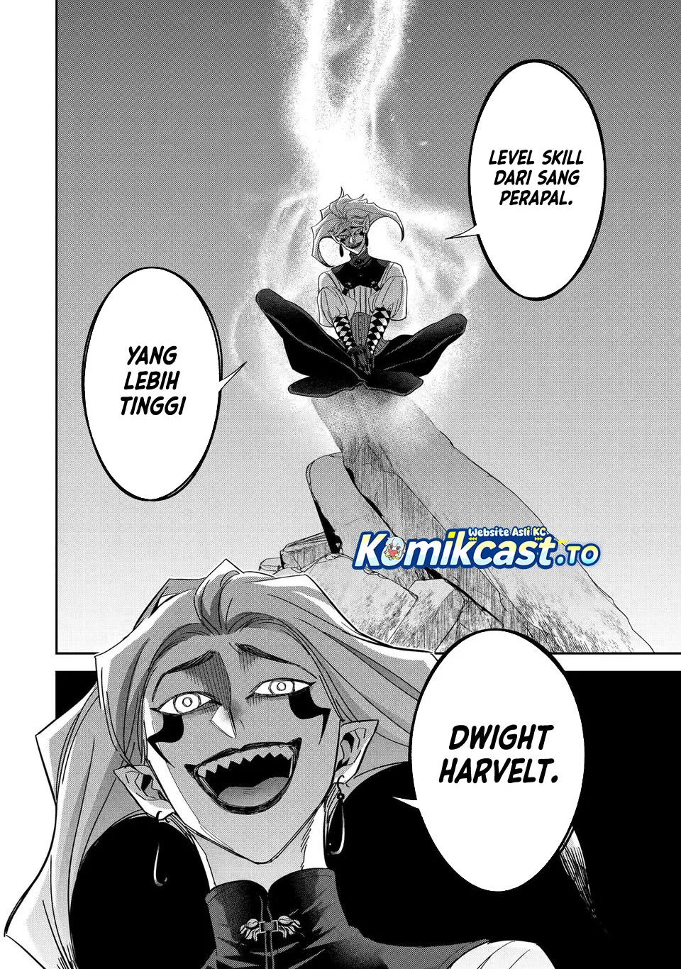 The Executed Sage is Reincarnated as a Lich and Starts an All-Out War Chapter 48 Gambar 13