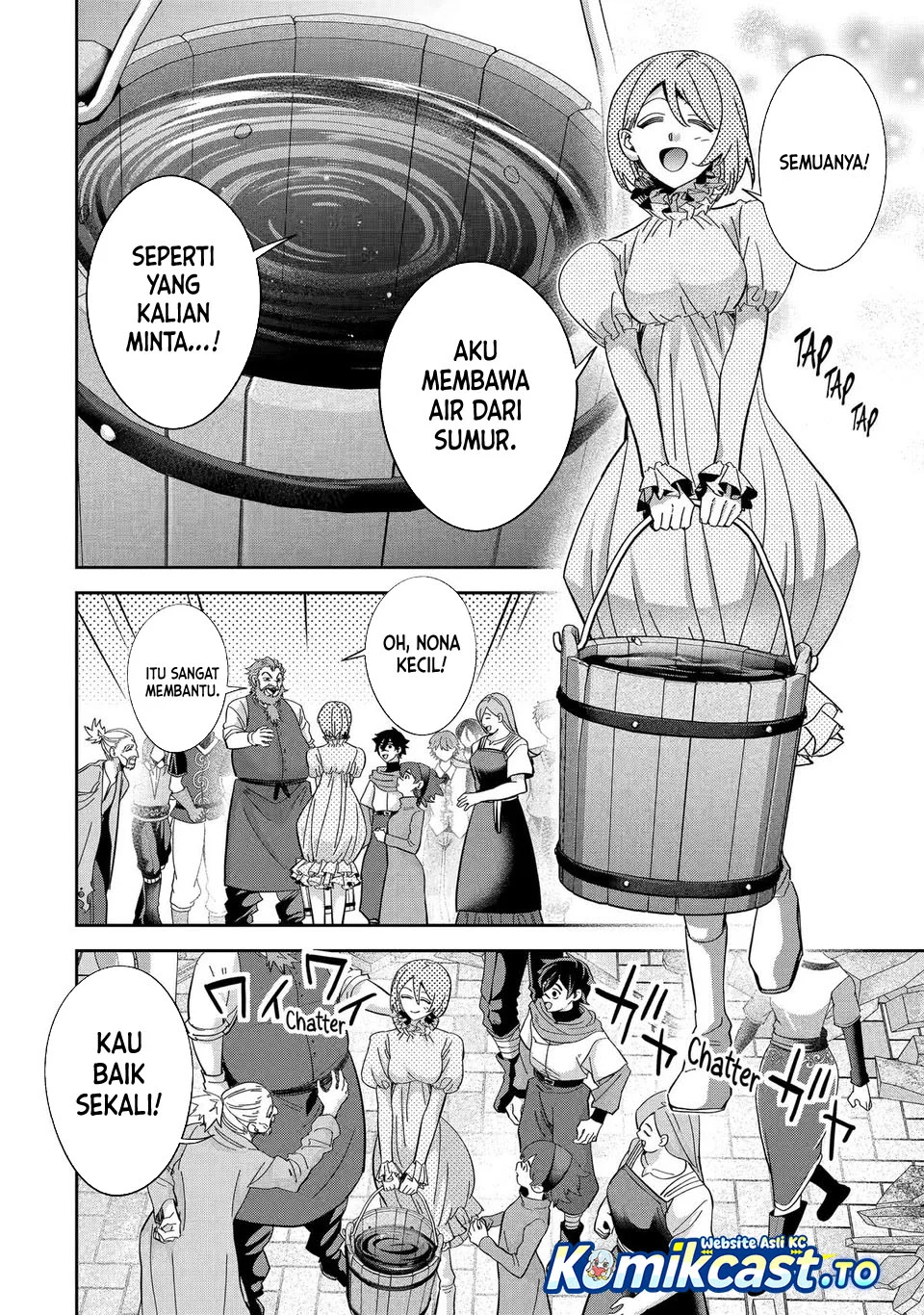 The Executed Sage is Reincarnated as a Lich and Starts an All-Out War Chapter 48 Gambar 17