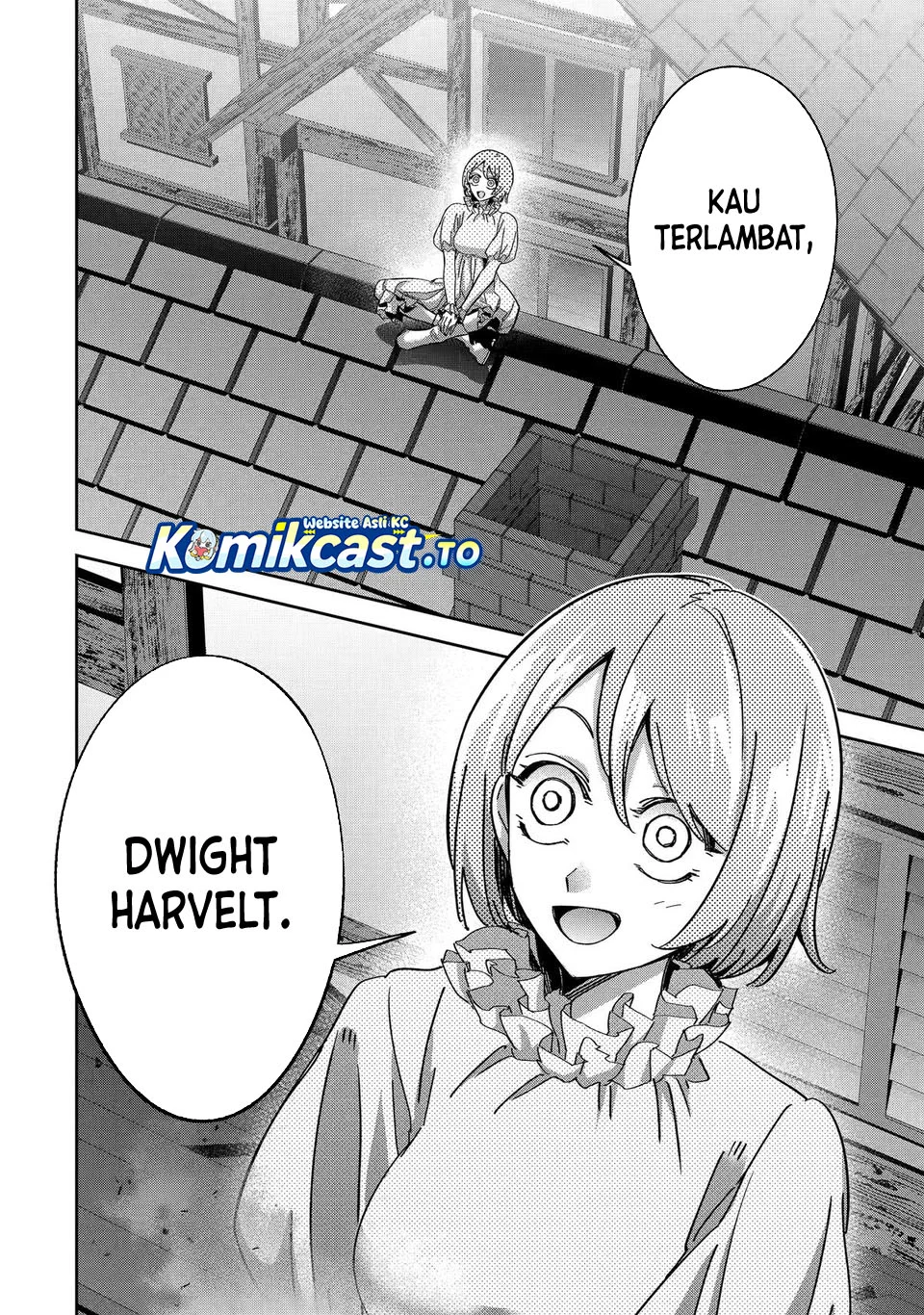 The Executed Sage is Reincarnated as a Lich and Starts an All-Out War Chapter 48 Gambar 30