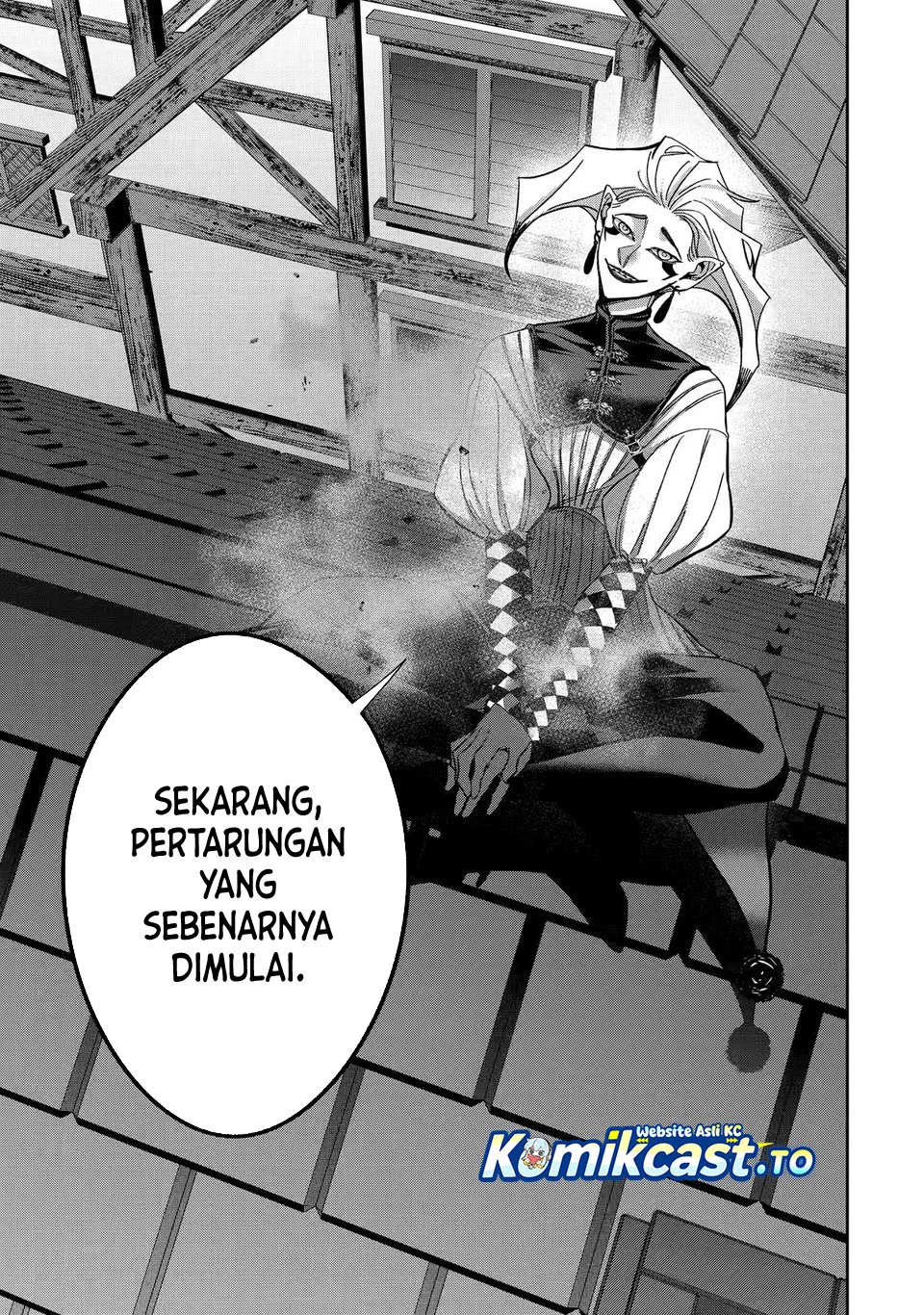 The Executed Sage is Reincarnated as a Lich and Starts an All-Out War Chapter 48 Gambar 31