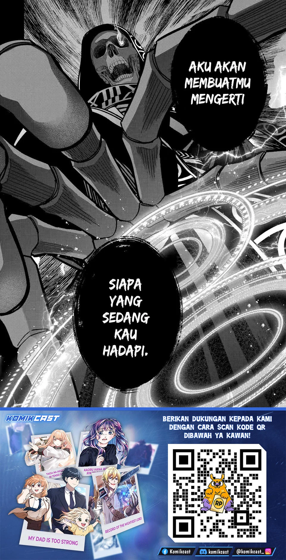 The Executed Sage is Reincarnated as a Lich and Starts an All-Out War Chapter 48 Gambar 34