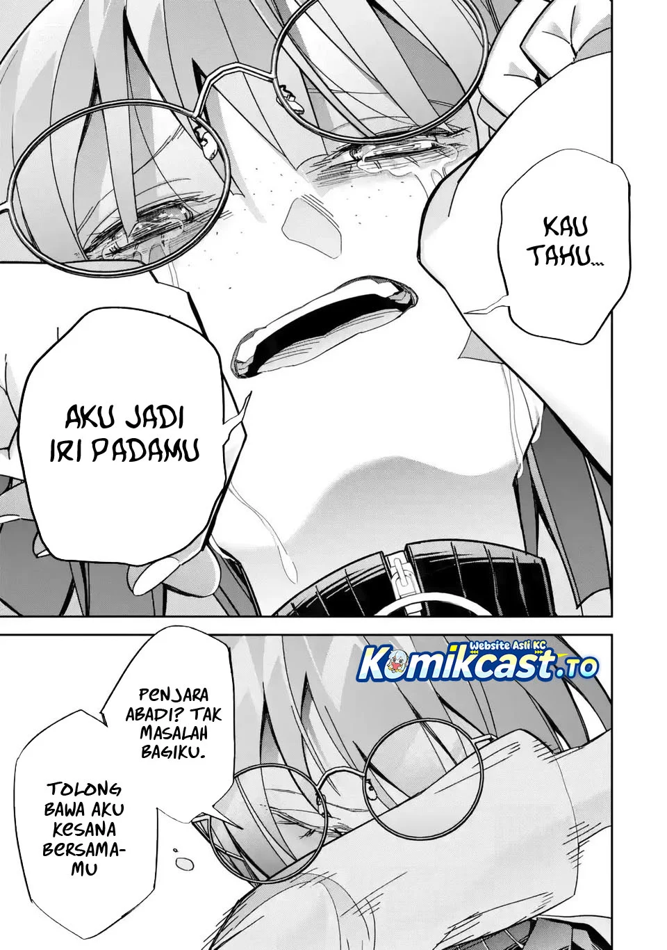 The Executed Sage is Reincarnated as a Lich and Starts an All-Out War Chapter 49 Gambar 34