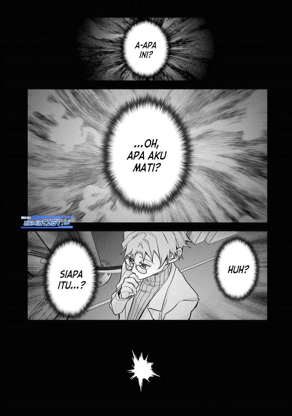 The Executed Sage is Reincarnated as a Lich and Starts an All-Out War Chapter 40 Gambar 3