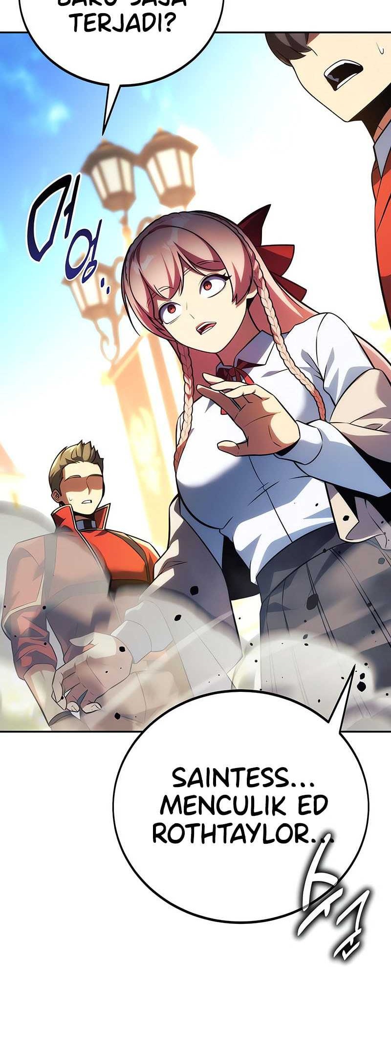 The Extra’s Academy Survival Guide Chapter 72 Gambar 16