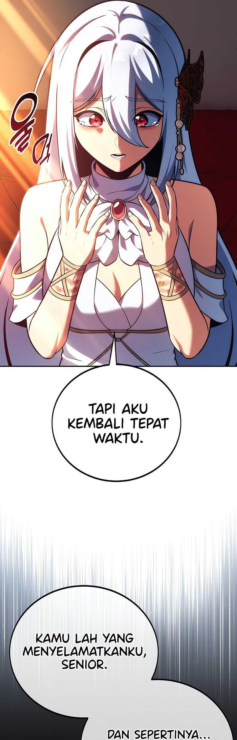 The Extra’s Academy Survival Guide Chapter 72 Gambar 21