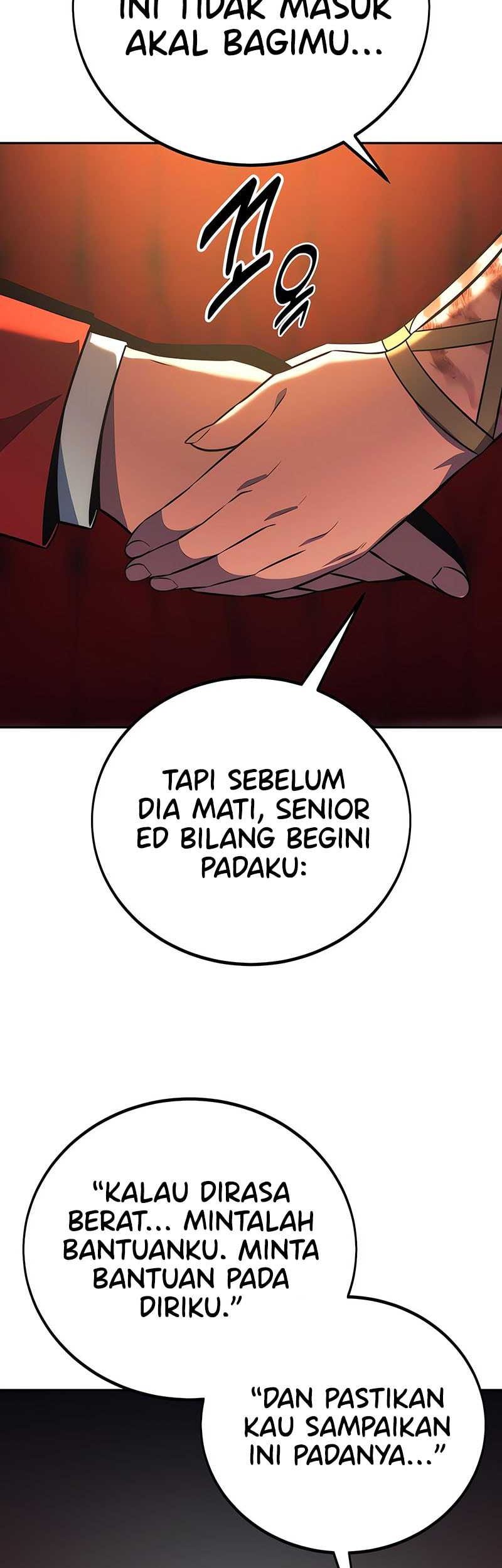 The Extra’s Academy Survival Guide Chapter 72 Gambar 23