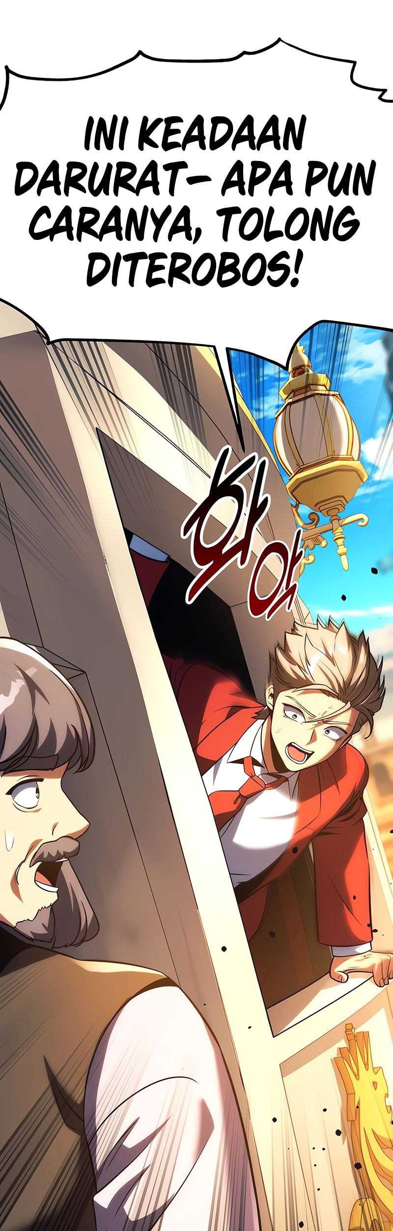 The Extra’s Academy Survival Guide Chapter 72 Gambar 33