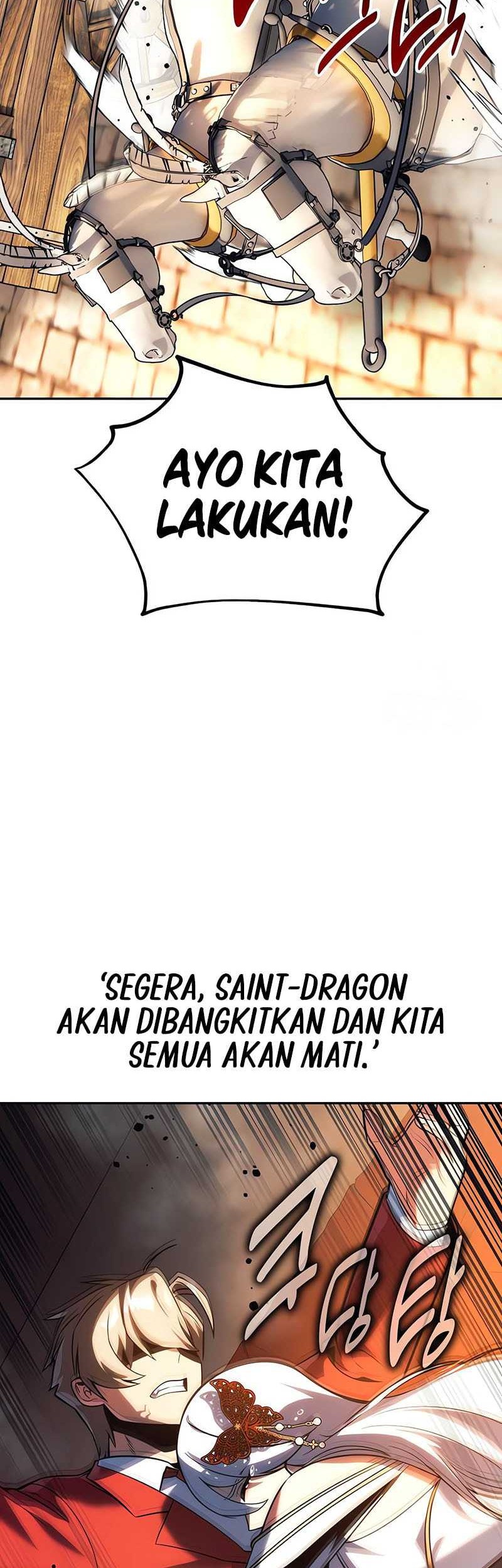 The Extra’s Academy Survival Guide Chapter 72 Gambar 38