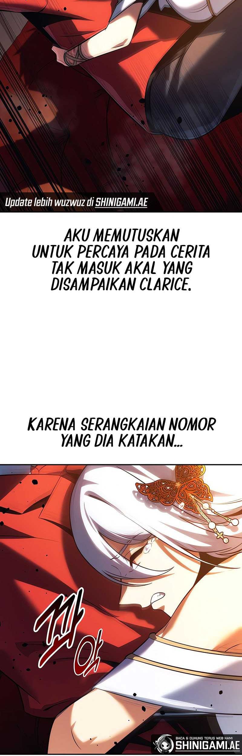 The Extra’s Academy Survival Guide Chapter 72 Gambar 39