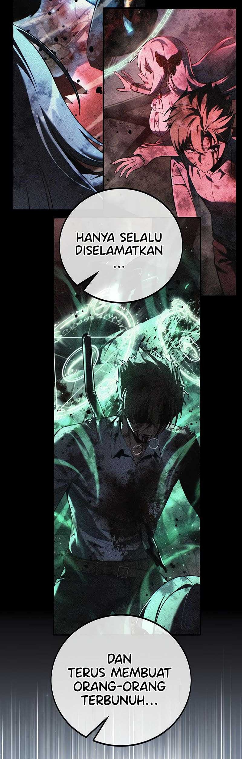 The Extra’s Academy Survival Guide Chapter 72 Gambar 59