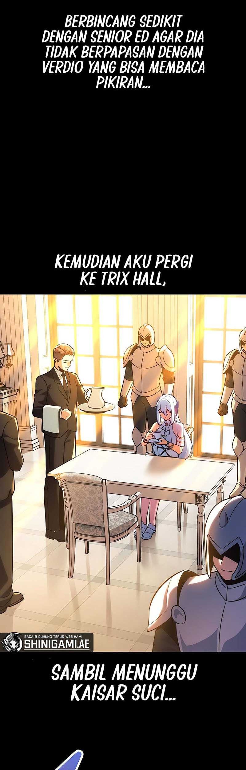 Manhwa The Extra’s Academy Survival Guide Chapter 72 gambar nomor 2