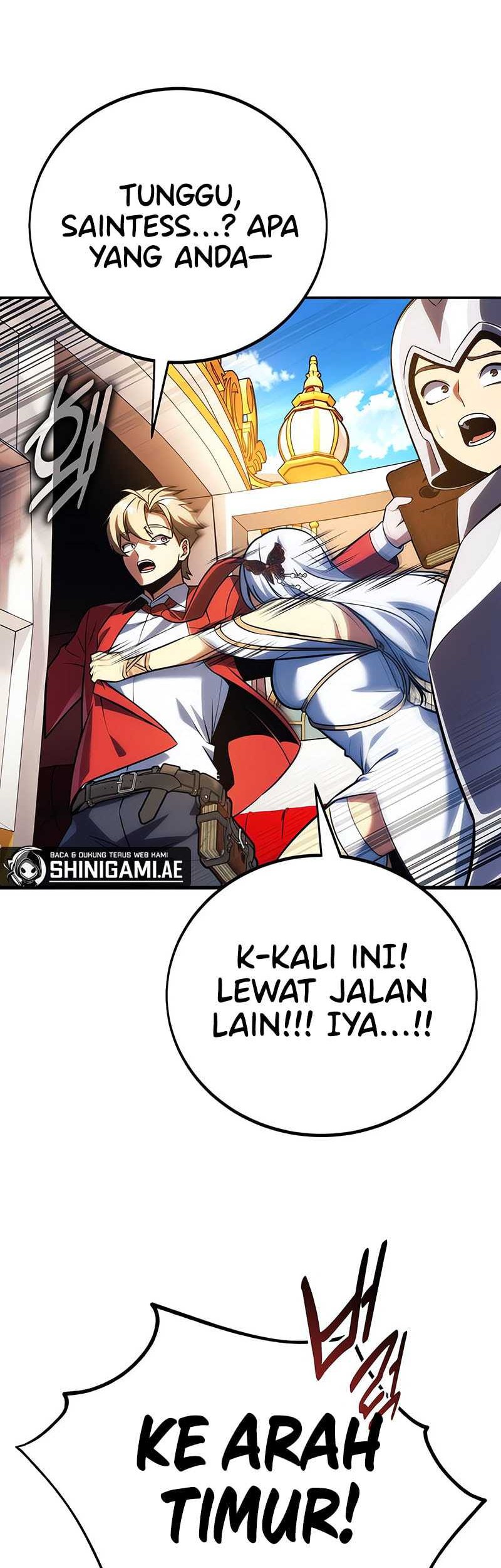 The Extra’s Academy Survival Guide Chapter 72 Gambar 78