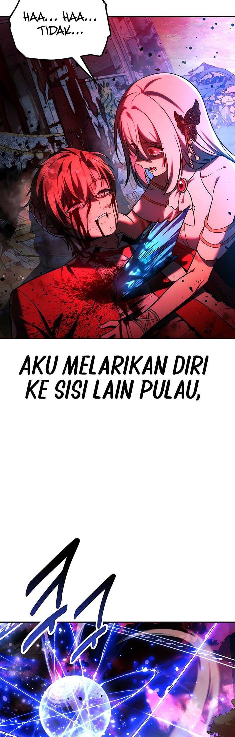 The Extra’s Academy Survival Guide Chapter 72 Gambar 82