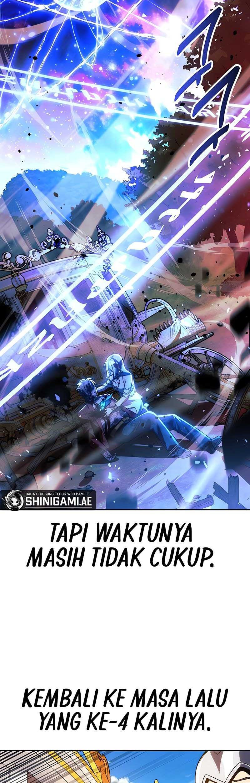 The Extra’s Academy Survival Guide Chapter 72 Gambar 83